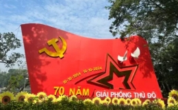 Nhiều hoạt động ý nghĩa Kỷ niệm 70 năm Ngày Giải phóng Thủ đô