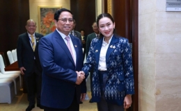 Phấn đấu đưa kim ngạch thương mại Việt Nam-Thái Lan sớm đạt mục tiêu 25 tỷ USD