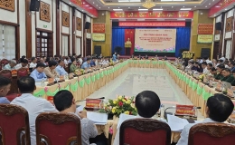 Phát huy vai trò của người có uy tín trong xây dựng Đảng và hệ thống chính trị cơ sở trong sạch, vững mạnh