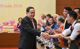 Quan tâm, chăm lo hơn nữa nguồn nhân lực ở vùng dân tộc thiểu số, miền núi, hải đảo