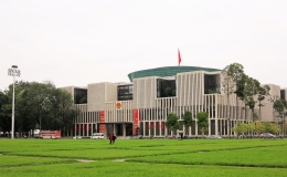 Sáng nay, khai mạc trọng thể kỳ họp thứ tám, Quốc hội khóa XV