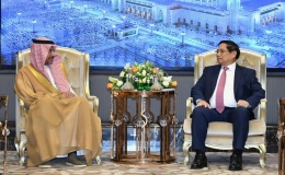 Sớm đàm phán Hiệp định thương mại tự do Việt Nam-Saudi Arabia