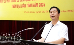 Tập huấn nghiệp vụ công tác phòng, chống tham nhũng, tiêu cực