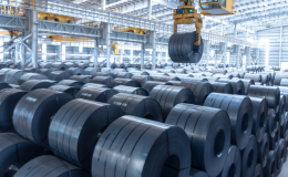 Thép cuộn cán nóng nhập khẩu tiếp tục 'ồ ạt' vào Việt Nam