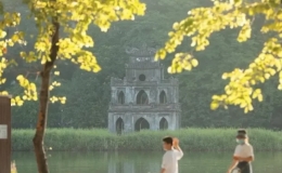 Thời tiết ngày 9/10: Bắc Bộ nắng hanh, Trung Bộ, Nam Bộ mưa dông