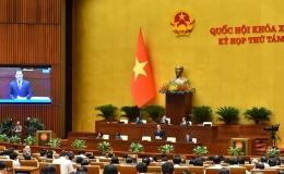 Thông cáo báo chí số 04, Kỳ họp thứ 8, Quốc hội khóa XV