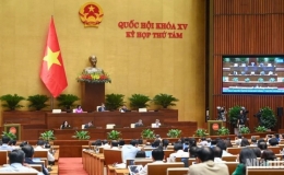 Thông cáo báo chí số 5, Kỳ họp thứ 8, Quốc hội khóa XV