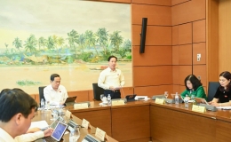Thông cáo báo chí số 6, Kỳ họp thứ 8, Quốc hội khóa XV