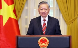 Thông điệp của Tổng Bí thư, Chủ tịch nước Tô Lâm gửi Đại hội đồng AIPA-45
