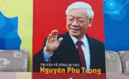 Thông tin chi tiết về tác phẩm “Truyện về Tổng Bí thư Nguyễn Phú Trọng” của tác giả người Hàn Quốc Chulhyeon