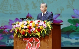 Tổ chức trọng thể Lễ kỷ niệm 70 năm Ngày Giải phóng Thủ đô