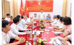 Toạ đàm giải pháp xây dựng các mô hình học tập