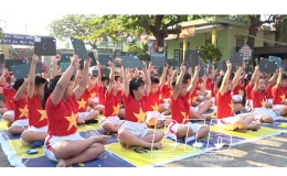 Trường Tiểu học Đông Phong: Phát động phong trào học tiếng Anh