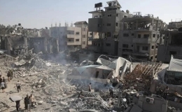 Vòng xoáy xung đột ở Dải Gaza