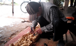 Có một người thợ tài hoa