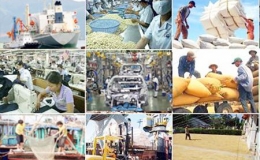 Kinh tế 10 tháng và 4 vấn đề cần xử lý
