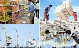 Xuất siêu sang châu Mỹ đạt 11,4 tỷ USD