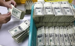 Nợ công Việt Nam ở mức gần 55% GDP