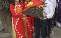 Đám cưới miền quê