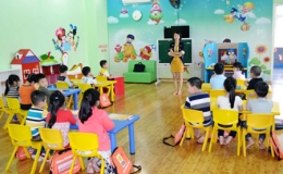 Muốn làm lớp trưởng