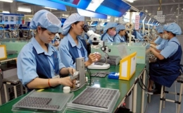 Xếp hạng môi trường kinh doanh Việt Nam bật tăng 14 bậc