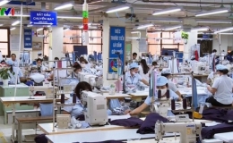 Môi trường kinh doanh Việt Nam tăng 14 bậc