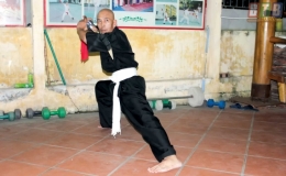 “Hưng võ”