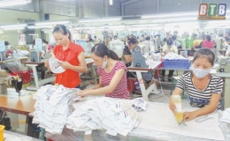 Thành phố nỗ lực cán đích thu ngân sách