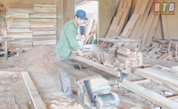 Quỹ Tín dụng nhân dân Đông La hoạt động chất lượng, hiệu quả