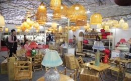 Hanoi Gift Show 2017- Cơ hội đẩy mạnh xuất khẩu sản phẩm làng nghề