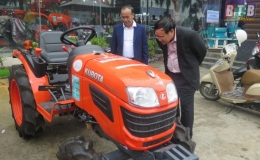 Ra mắt sản phẩm mới của Công ty TNHH Thiên Trường