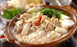 Cách làm lẩu lòng bò