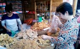 Hội chợ Đặc sản vùng miền Việt Nam 2017