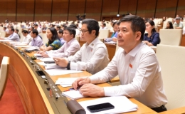 Quốc hội hoàn thành 3 ngày chất vấn và trả lời chất vấn