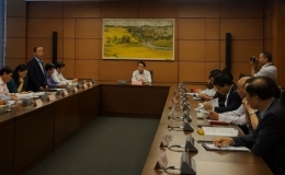 Quốc hội thảo luận về đề nghị phê chuẩn Hiệp định Đối tác Toàn diện và Tiến bộ xuyên Thái Bình Dương