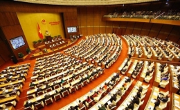 Hôm nay (8/11), Quốc hội thông qua kế hoạch phát triển kinh tế - xã hội năm 2019