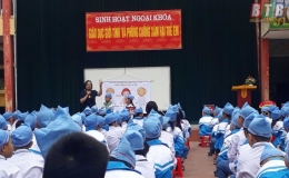 Giáo dục giới tính và phòng chống xâm hại trẻ em tại Trường Tiểu học Kim Đồng
