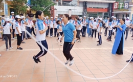 Trường THCS Tây Sơn: 55 năm xây dựng và phát triển