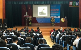 Trường Đại học Y Dược Thái Bình tổ chức hội nghị khoa học liên viện trường