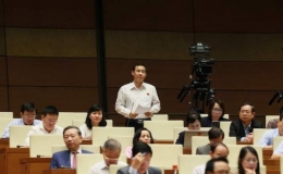 Sáng 14/11, Quốc hội nghe báo cáo về công tác giải quyết khiếu nại, tố cáo năm 2018