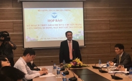 Cung cấp dịch vụ chuyển mạng giữ nguyên số từ ngày 16/11