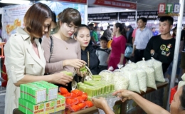 Hội chợ nông nghiệp quốc tế đồng bằng Bắc Bộ 2018: Thúc đẩy phát triển ngành Nông nghiệp của các địa phương