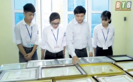Hệ chuyên - trường chuyên niềm tự hào của tỉnh Thái Bình