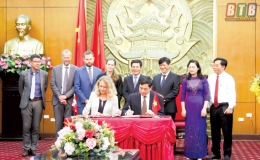 Trường Đại học Y Dược Thái Bình: Tự hào nửa thế kỷ