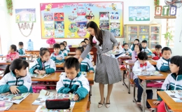Hội Cựu giáo chức huyện Đông Hưng đồng hành với sự nghiệp giáo dục