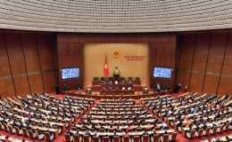 Thông cáo số 23 Kỳ họp thứ sáu, Quốc hội khóa XIV