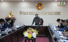Họp hội đồng thẩm định Quy hoạch tổng thể phát triển nông nghiệp, nông thôn tỉnh