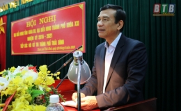 Tiếp xúc cử tri trước kỳ họp thứ bảy, HĐND tỉnh khóa XVI