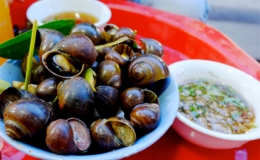 Ốc, bún riêu Việt Nam vào top 21 món ngon nhất thế giới