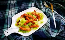 Salad thịt nướng cực ngon không thể bỏ qua